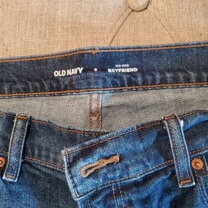 Old navy boyfriend jeans